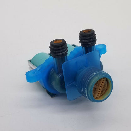 Genuine Replacement for Whirlpool Washer Inlet Valve W10921514