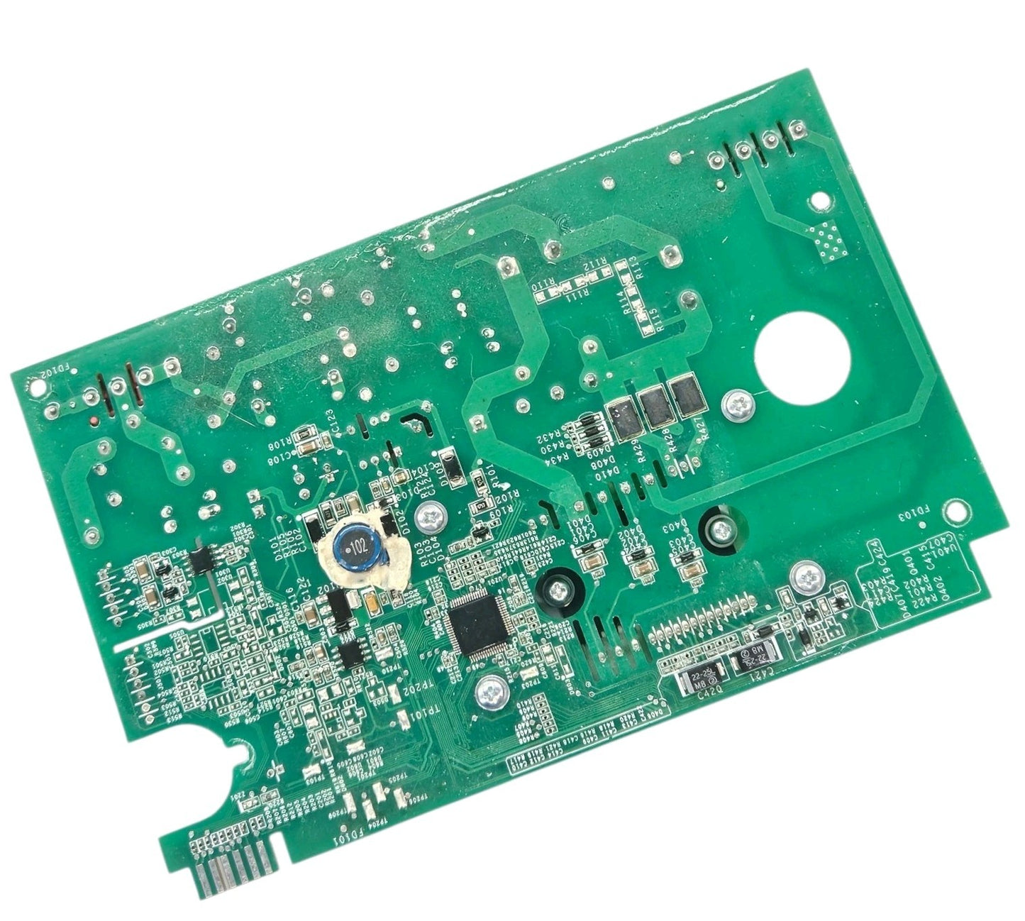 OEM Replacement for GE Washer Inverter Board 290D2861G103 1 Year