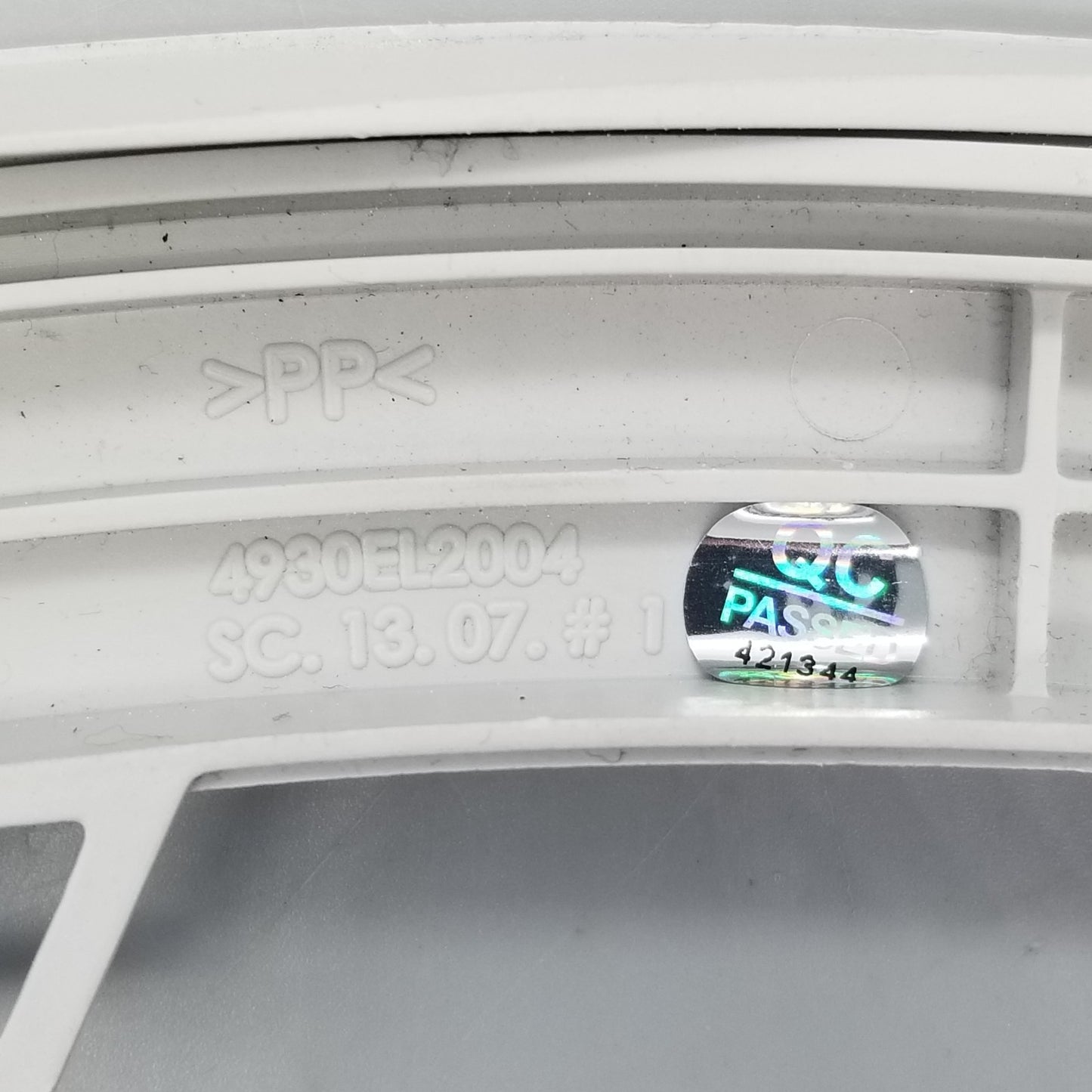 Genuine OEM Replacement for LG Dryer Moisture Sensor 4930EL2004