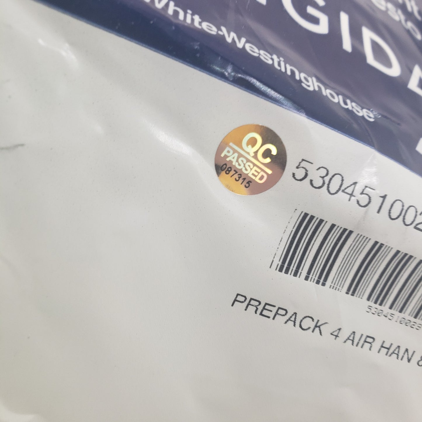 New OEM Replacement for Frigidaire Fridge Air Handler 5304510029 1Y