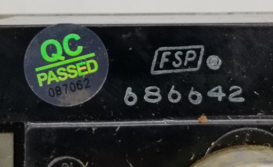 OEM Replacement for Whirlpool Dryer Timer 686642