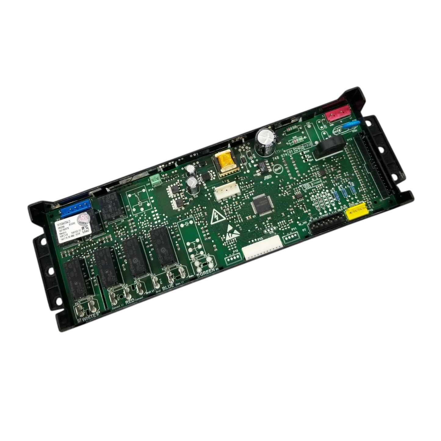 OEM Replacement for Whirlpool Oven Control W10340304