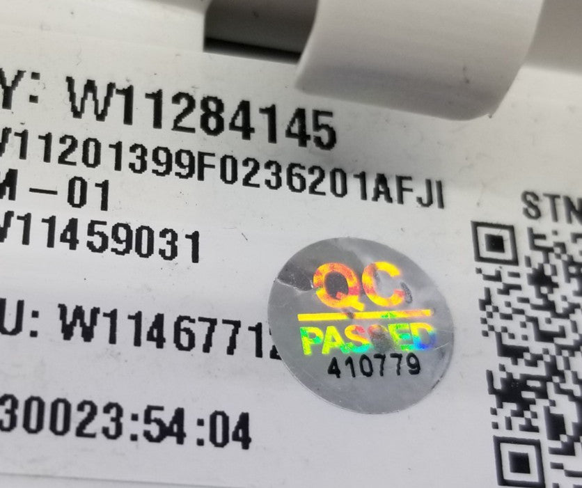 OEM Replacement for Whirlpool Washer Control W11284145