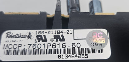 OEM Replacement for Maytag Range Control 7601P616-60