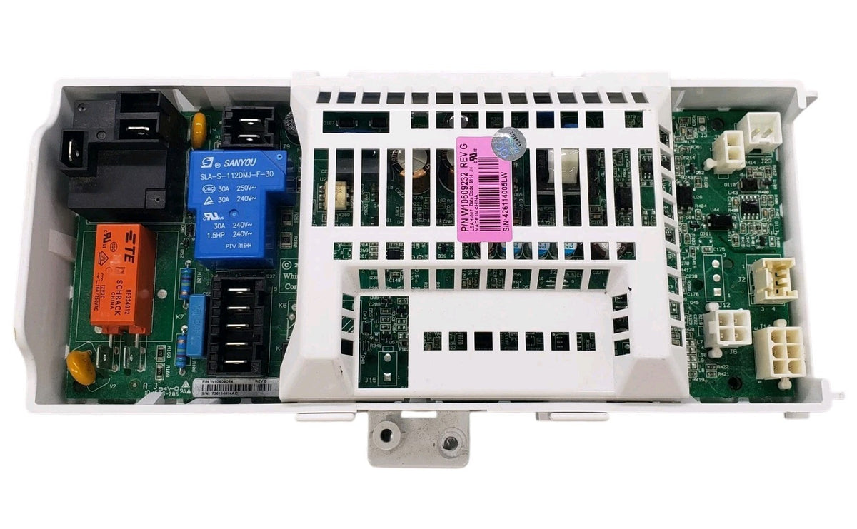 OEM Replacement for Whirlpool Dryer Control Board W10609232