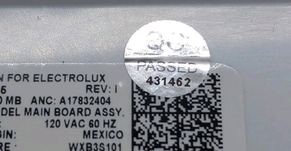 New OEM Replacement for Frigidaire Dryer Control A17832404