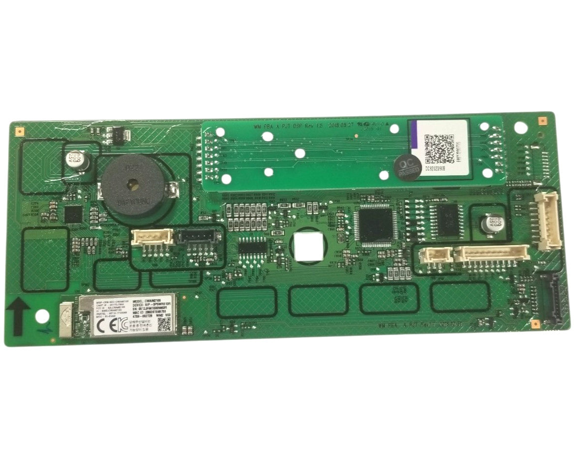 New Genuine OEM Replacement for Samsung Dryer Control DC92-02390B