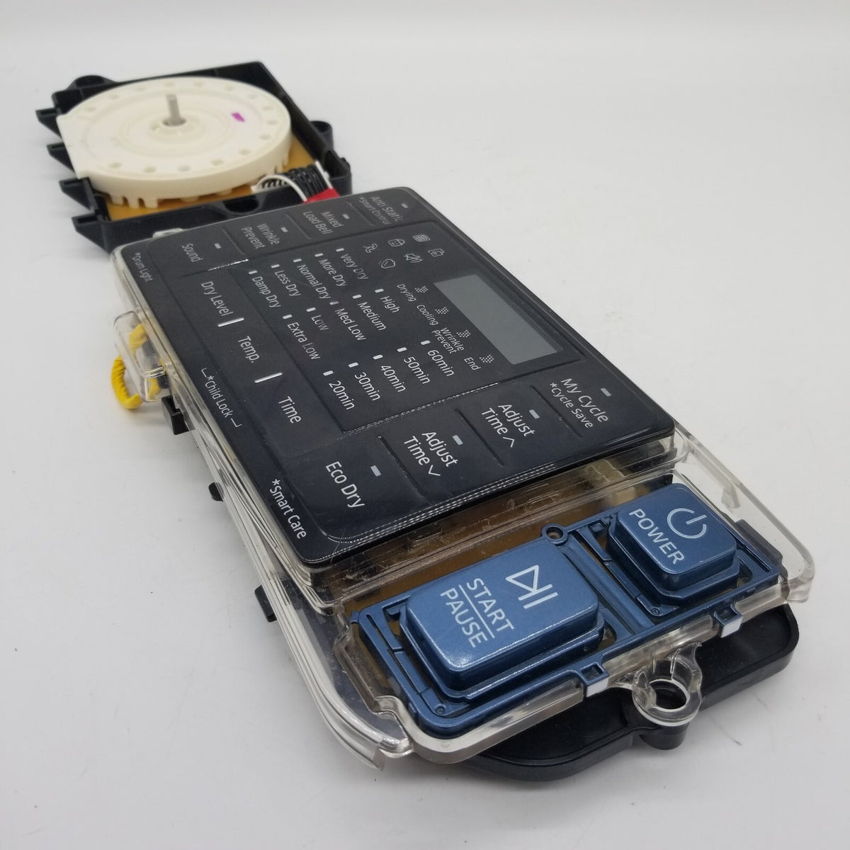Genuine OEM Replacement for Samsung Dryer Control DC92-01607L