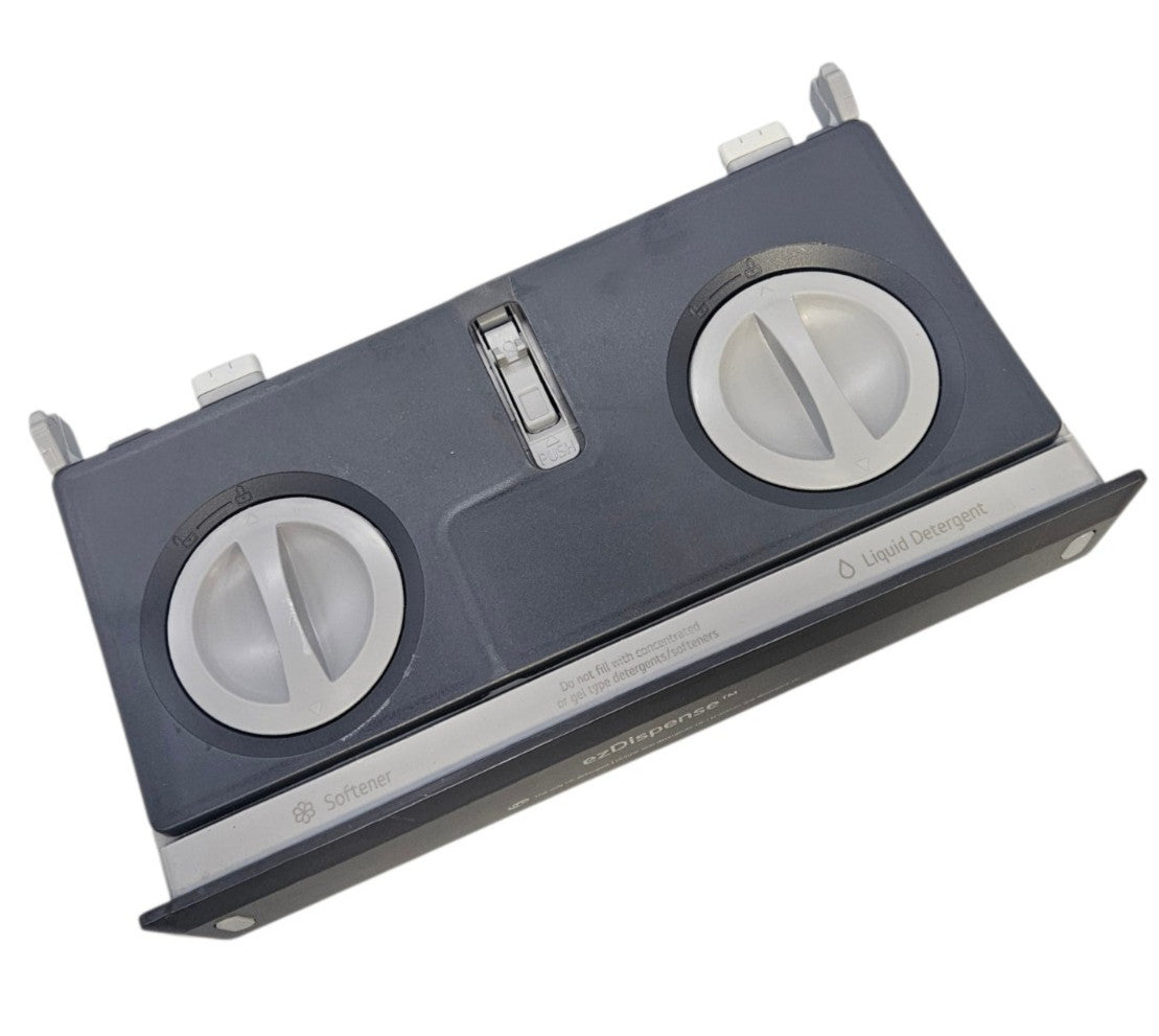 New OEM Replacement for LG Washer Detergent Box AAZ76454601