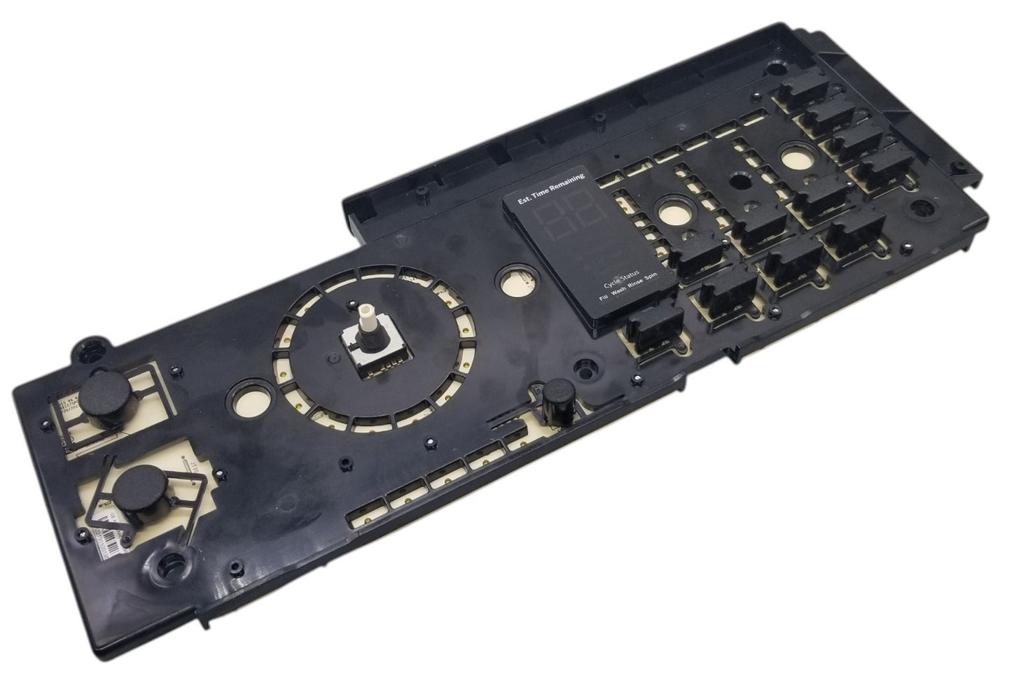 OEM Replacement for GE Dryer Control 290D1525G116