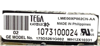 New OEM Replacement for GE Washer Control 175D5261G002