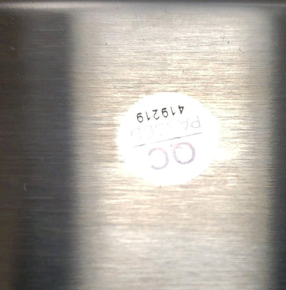 New OEM Replacement for LG Oven SS Control Panel AGM30025503 1 Year