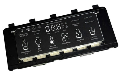 OEM Replacement for KitchenAid Fridge User Interface W10845525