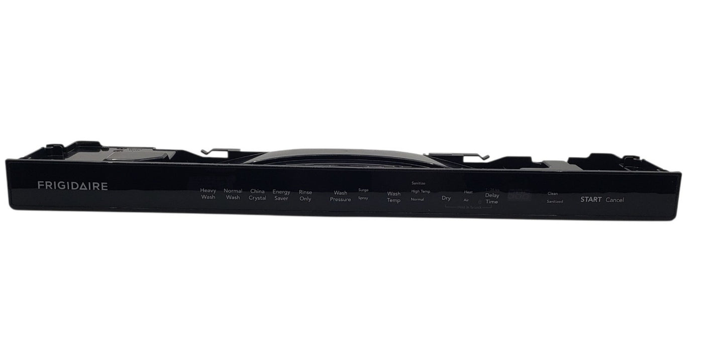 New OEM Replacement for Frigidaire Dishwasher Control Panel 117512430 1-Yr  s To