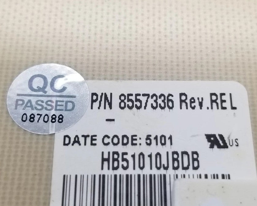 OEM Replacement for Whirlpool Washer Control 8557336