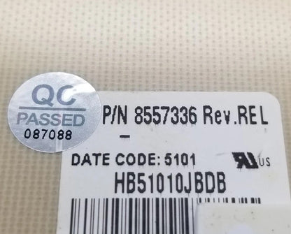 OEM Replacement for Whirlpool Washer Control 8557336