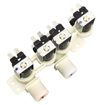 OEM Replacement for Midea Washer Inlet Valve 1743810000765