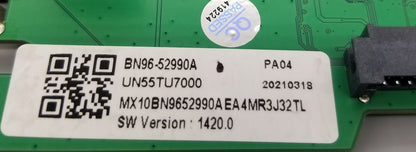 New OEM Replacement for Samsung Control Board BN96-52990A 1-Yr