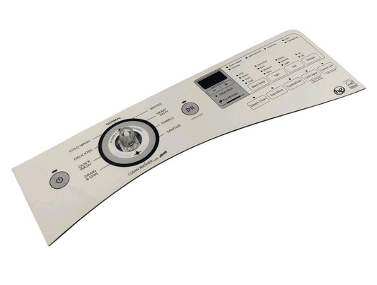 OEM Replacement for Whirlpool Washer Control Board W10750477