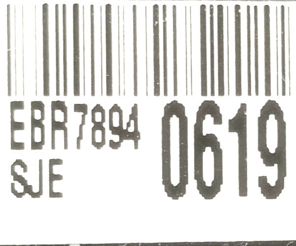 OEM Replacement for LG Refrigerator Control EBR78940619