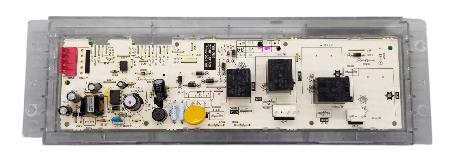 OEM Replacement for GE Oven Control Board 164D8450G038