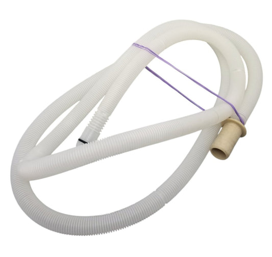 New OEM Replacement for Bosch Dishwasher Drain Hose 00744881