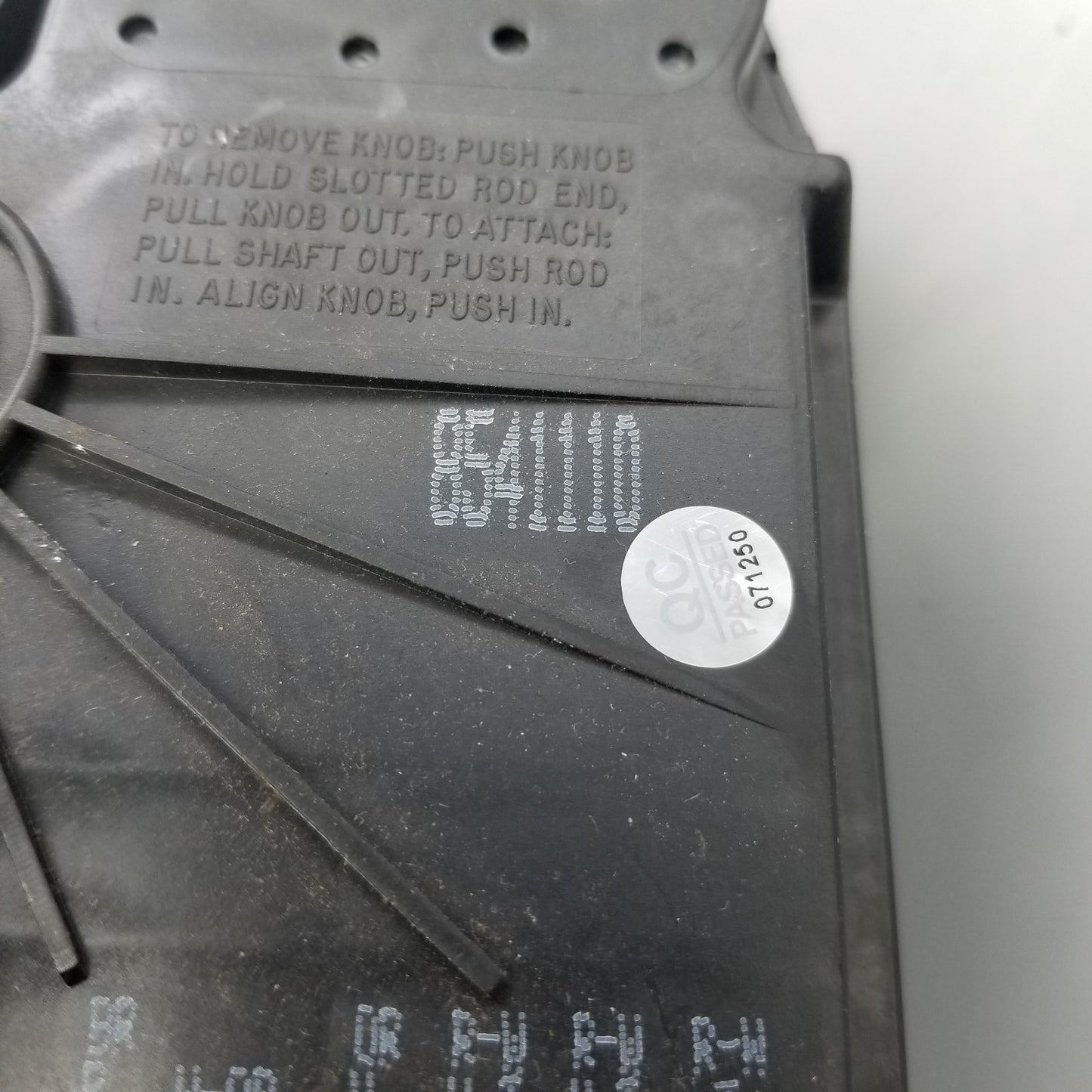 OEM Replacement for Whirlpool Washer Timer 8541110