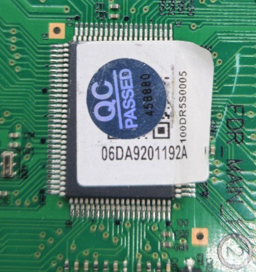 OEM Replacement for Samsung Fridge Control Board DA92-01192A