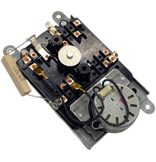 OEM Replacement for Whirlpool Dryer Timer  505474