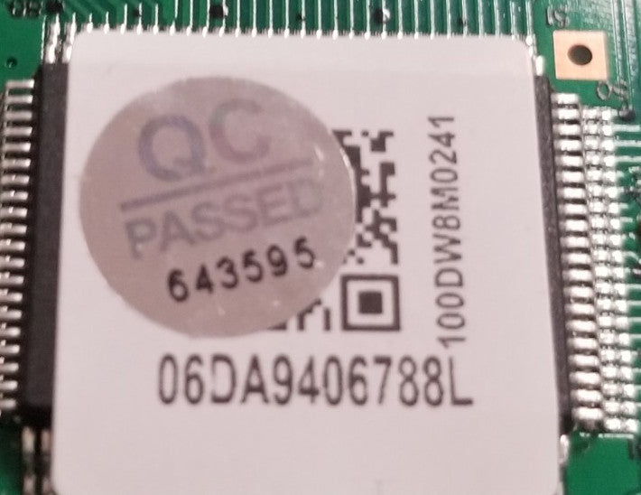 OEM Replacement for Samsung Fridge Control DA94-06788L
