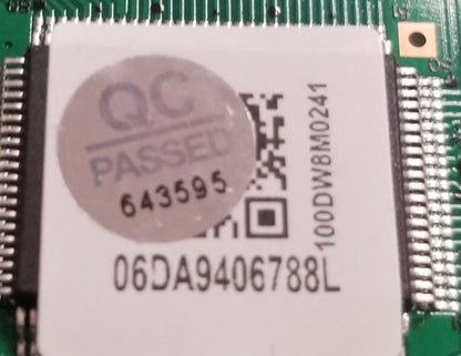 OEM Replacement for Samsung Fridge Control DA94-06788L