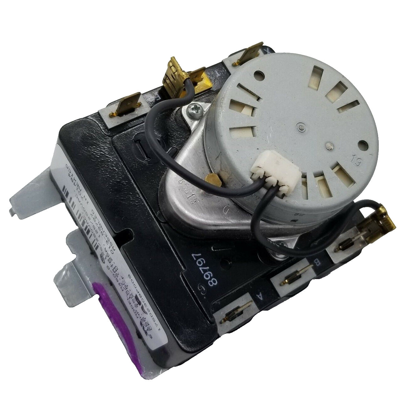 Genuine OEM Replacement for GE Dryer Timer 175D2308P009