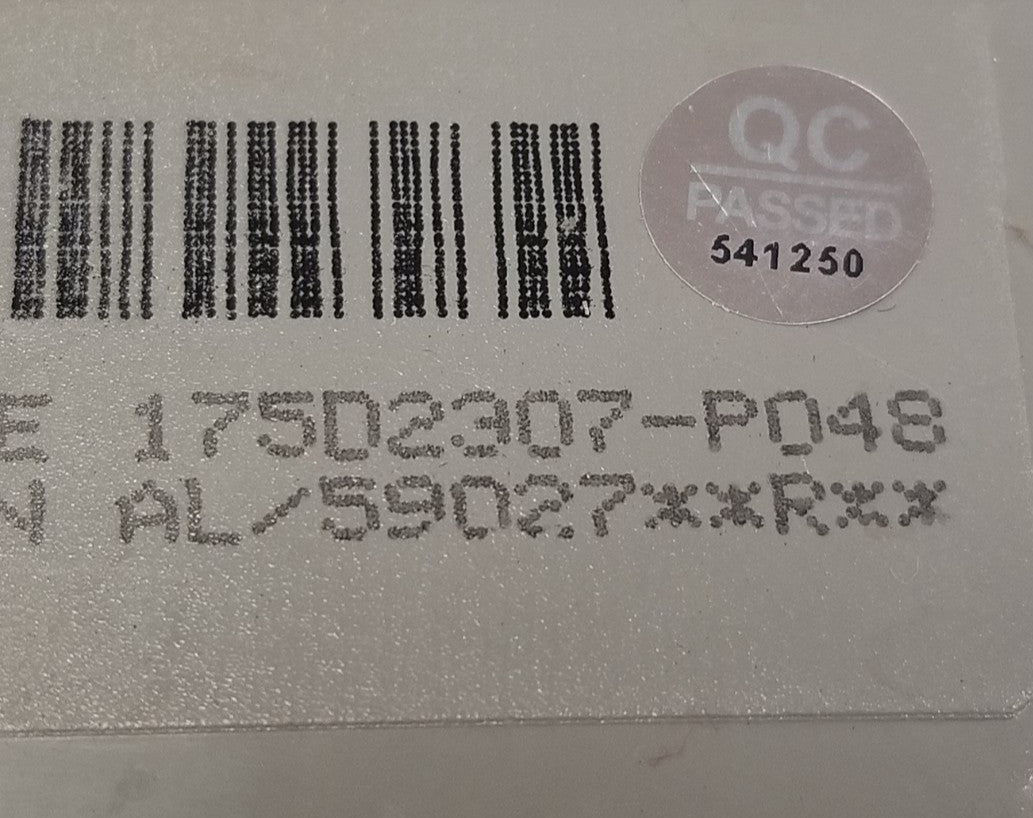OEM Replacement for GE Washer Timer 175D2307P048