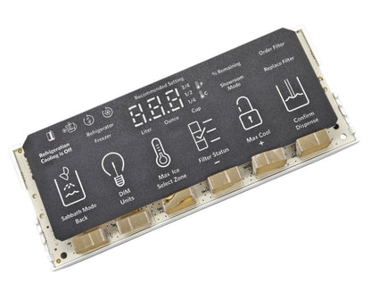 OEM Replacement for KitchenAid Fridge Dispenser Control W10852741