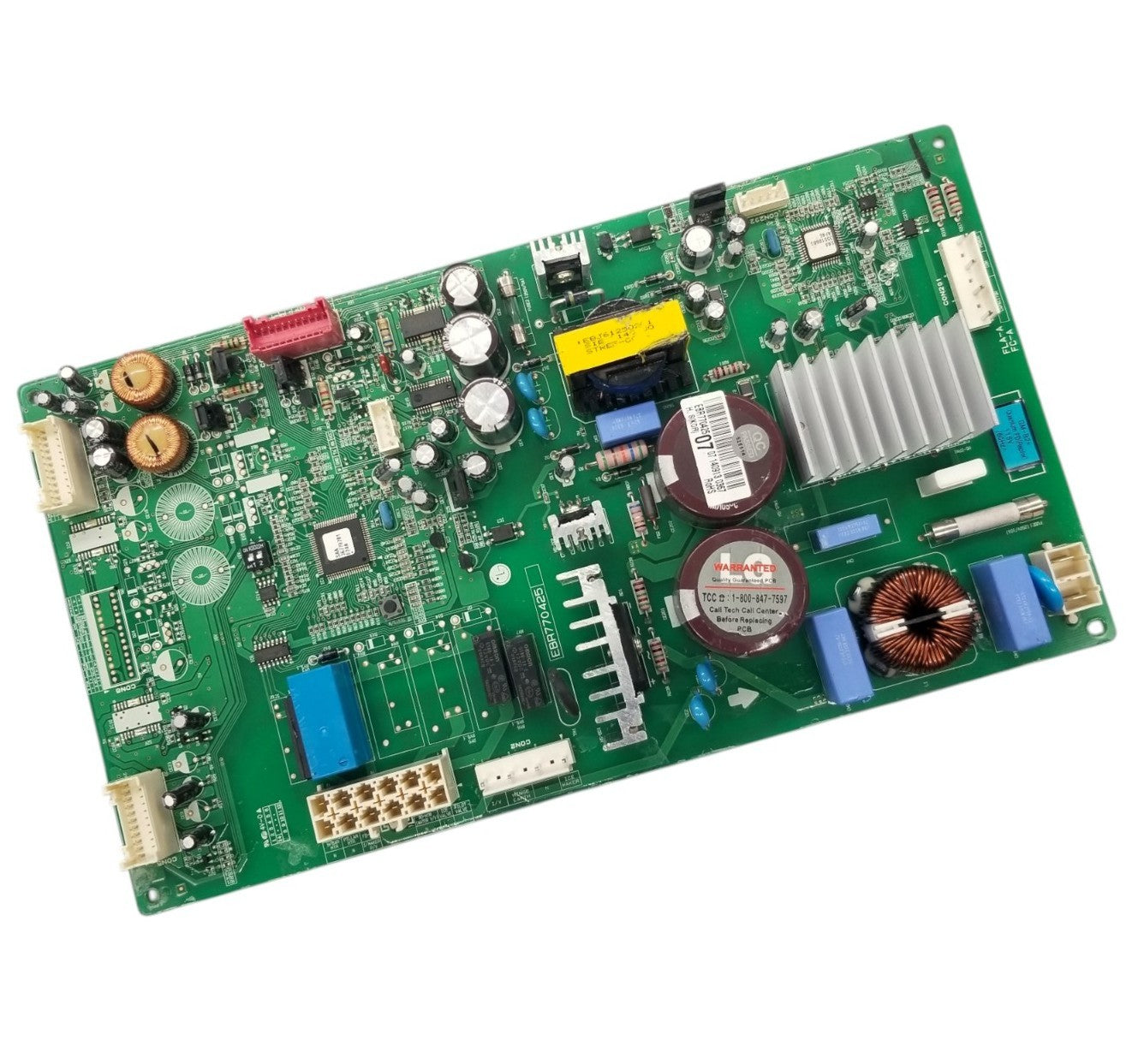 OEM Replacement for LG Fridge Control EBR77042507