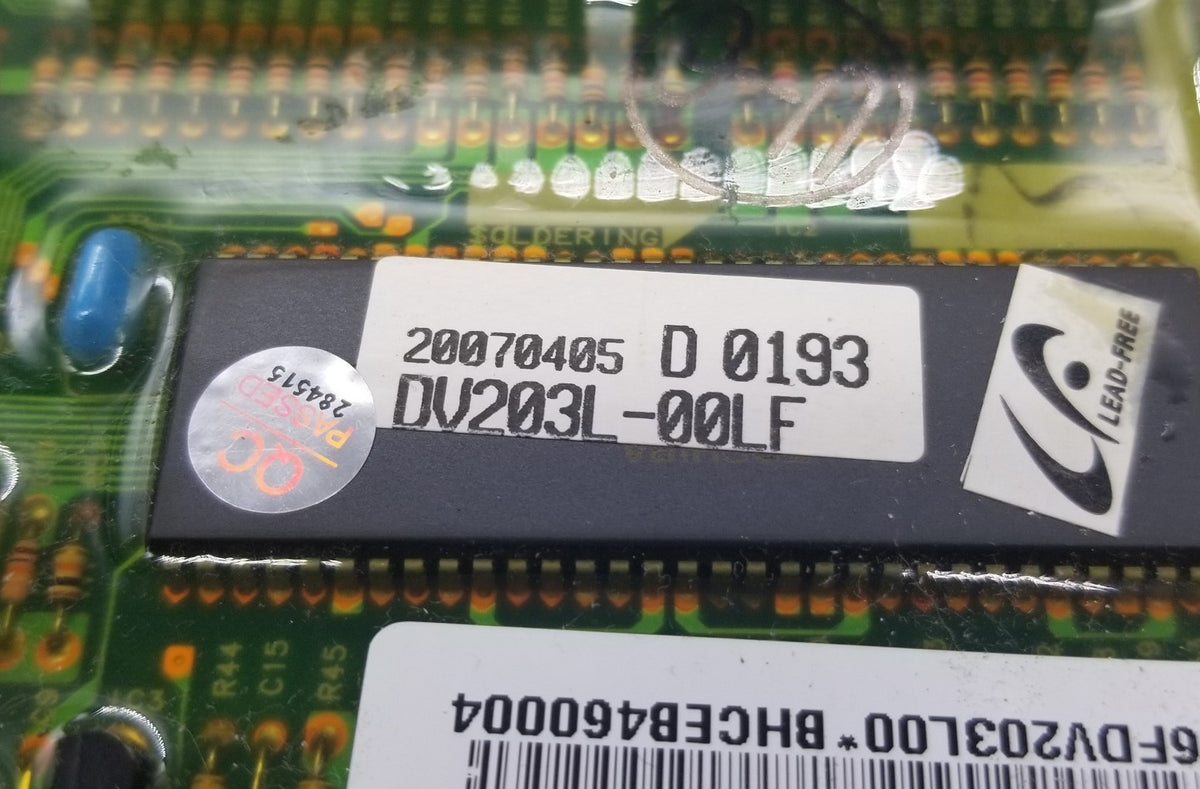 OEM Replacement for Samsung Dryer Control Board DC41-00027A