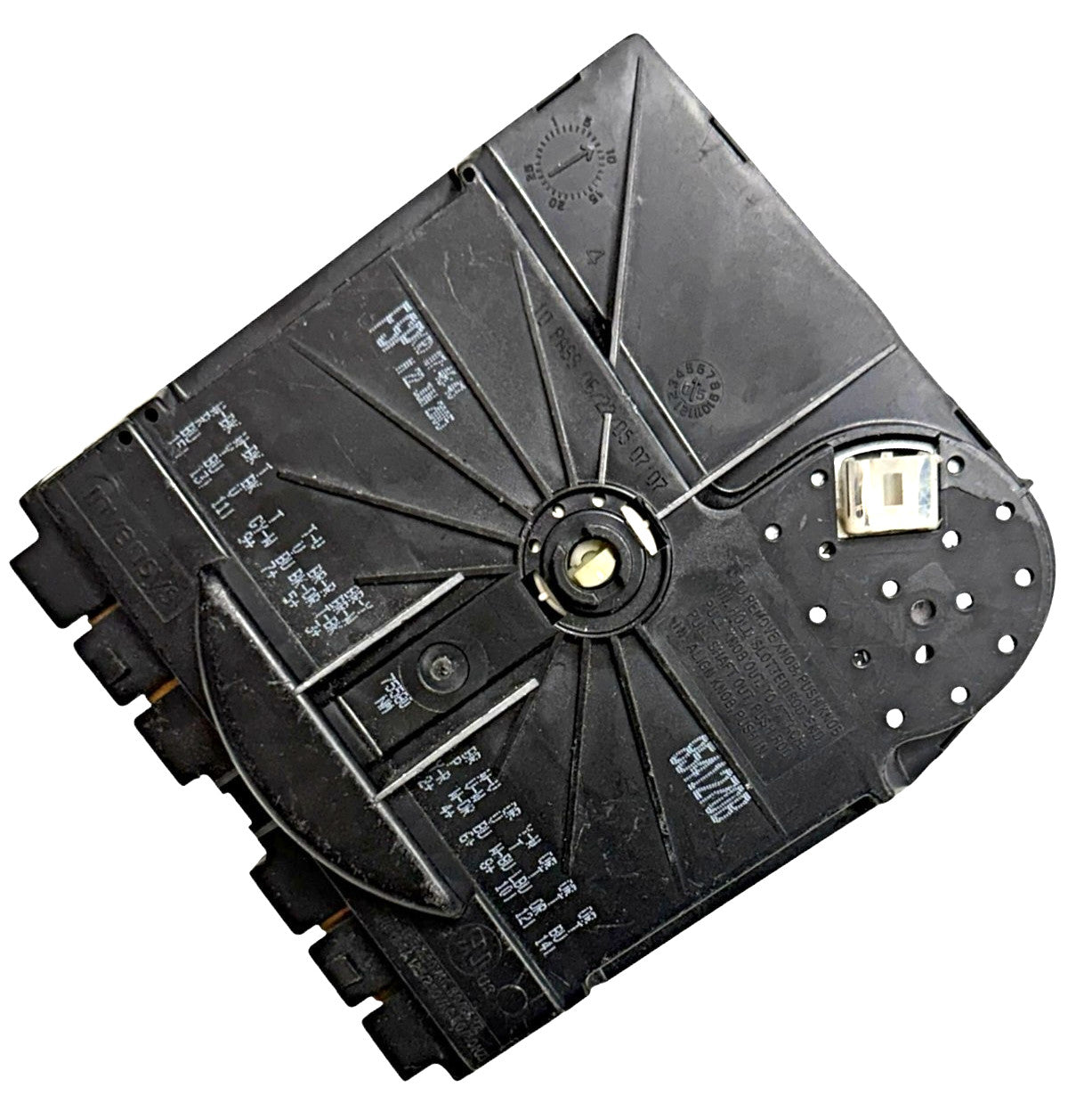 OEM Replacement for Whirlpool Washer Timer 8541270B