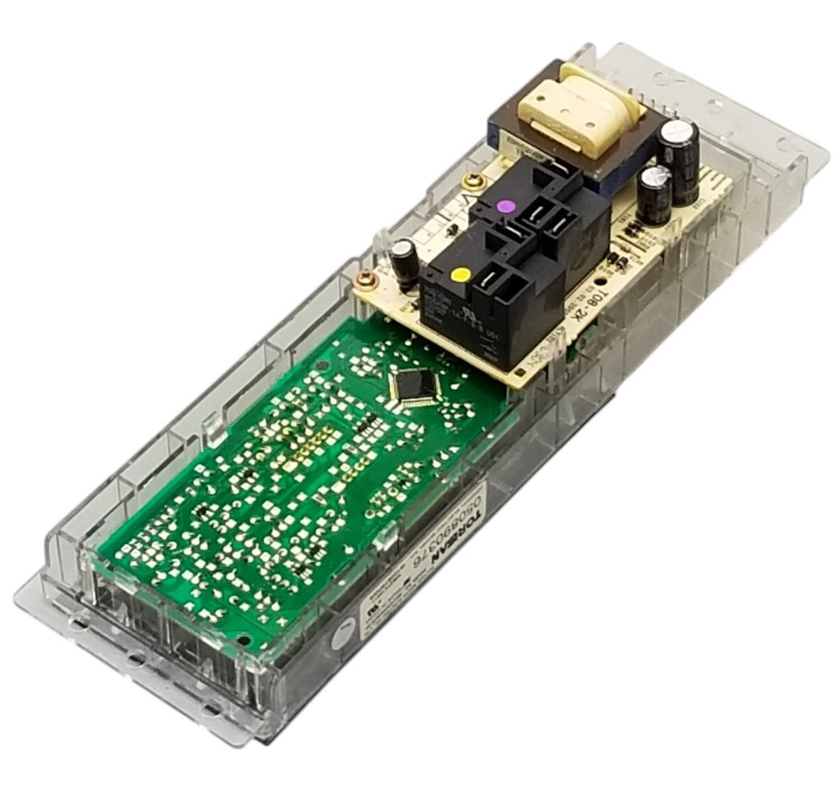 OEM Replacement for GE Range Control  191D2875P006