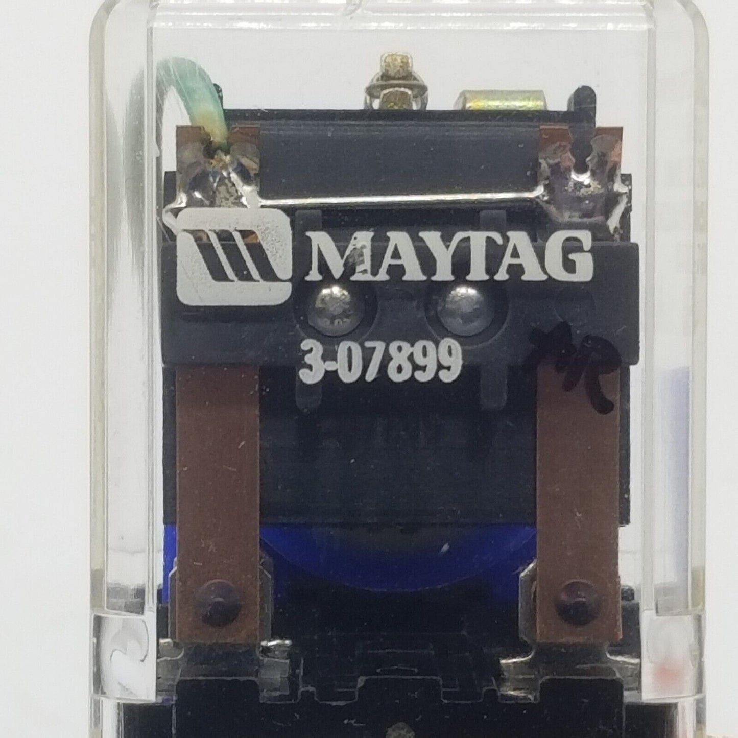 Genuine OEM Replacement for Maytag Dryer Relay 3-07899