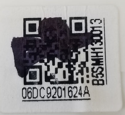 Genuine OEM Replacement for Samsung Washer Control DC92-01624A