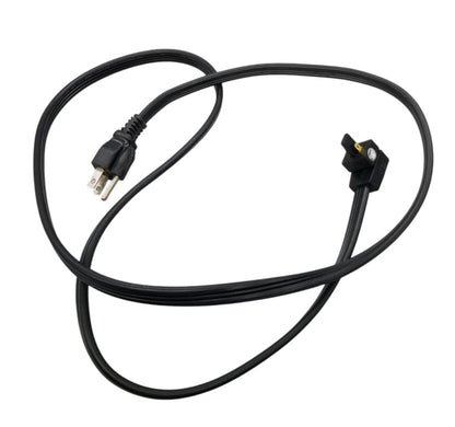OEM Replacement for Frigidaire Dryer L/C Power Cord 134500500