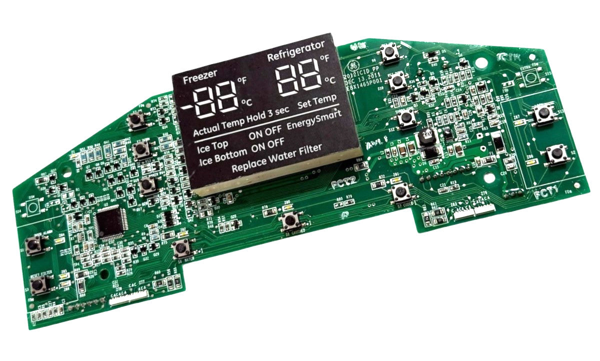 OEM Replacement for GE Fridge Dispenser Board 197D8540G001