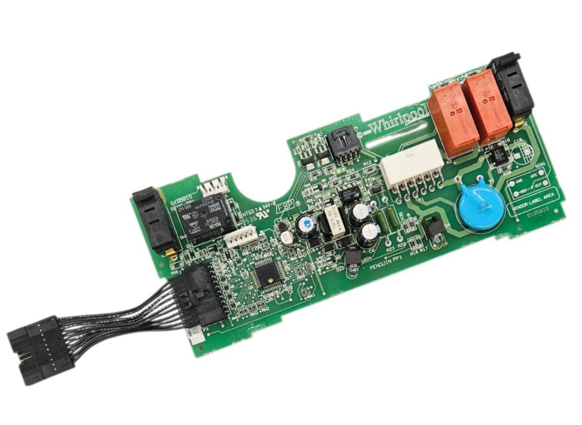 OEM Replacement for Kenmore Fridge Control 2252062