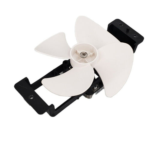 New Genuine OEM Replacement for Frigidaire Microwave Cooling Fan 5304523281