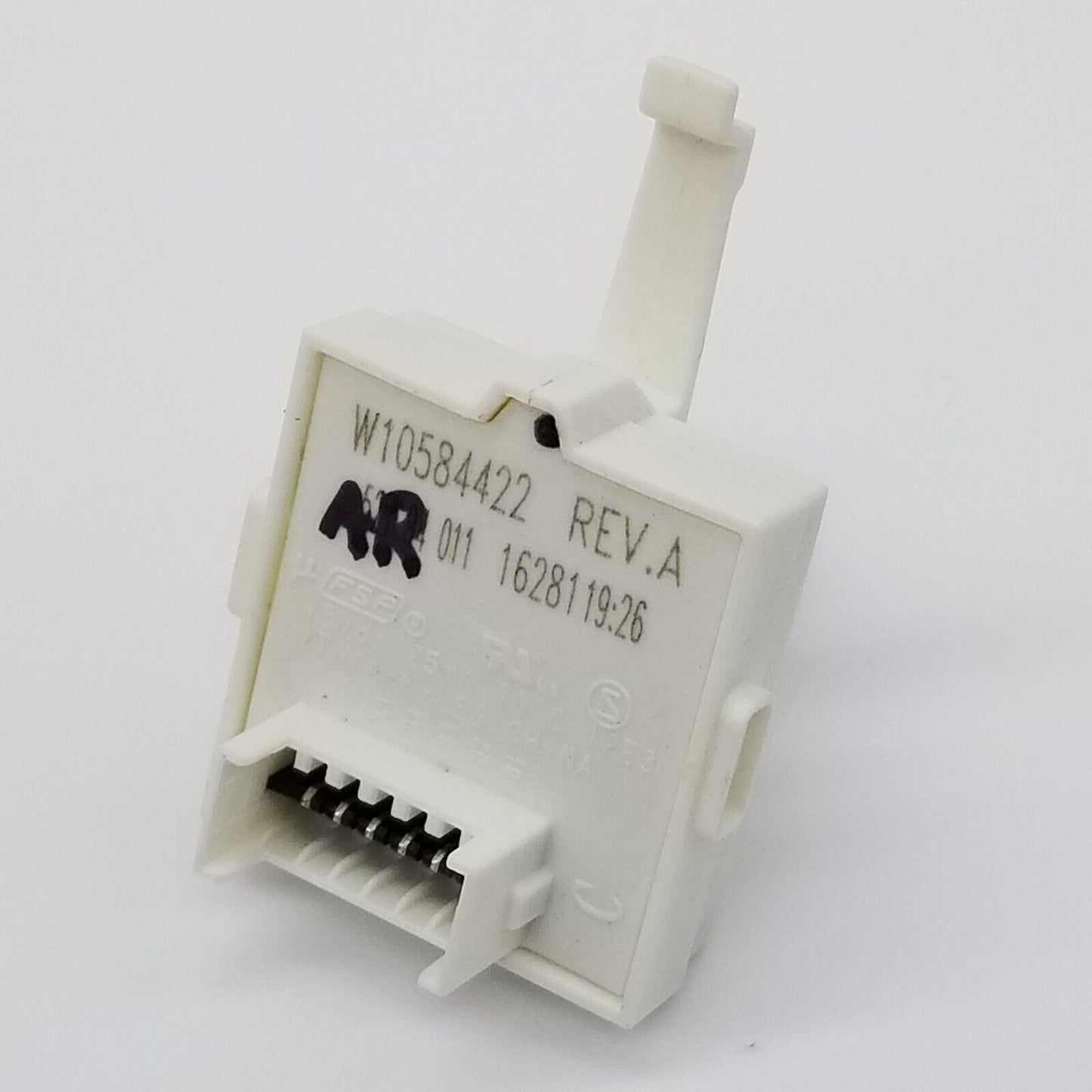 Genuine OEM Replacement for Maytag Washer Switch W10584422