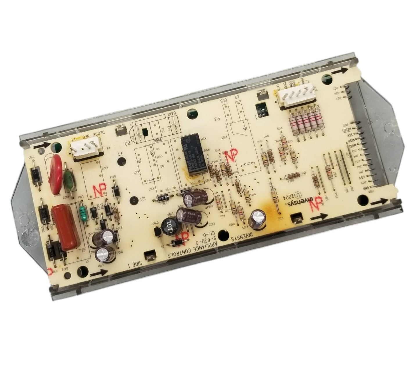 OEM Replacement for Whirlpool Range Control 9761108