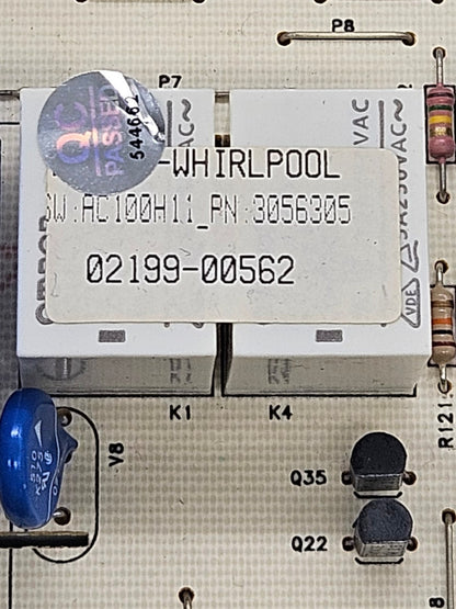 OEM Replacement for Whirlpool Washer Control 3056305