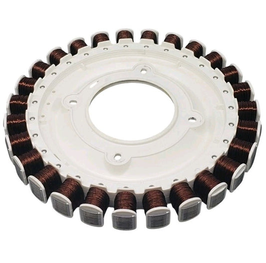 OEM Replacement for GE Laundry Center Stator  WH21X26312