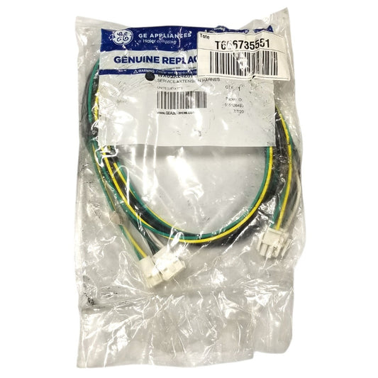 New OEM Replacement for GE Washer Service Extension Harness WX05X24267