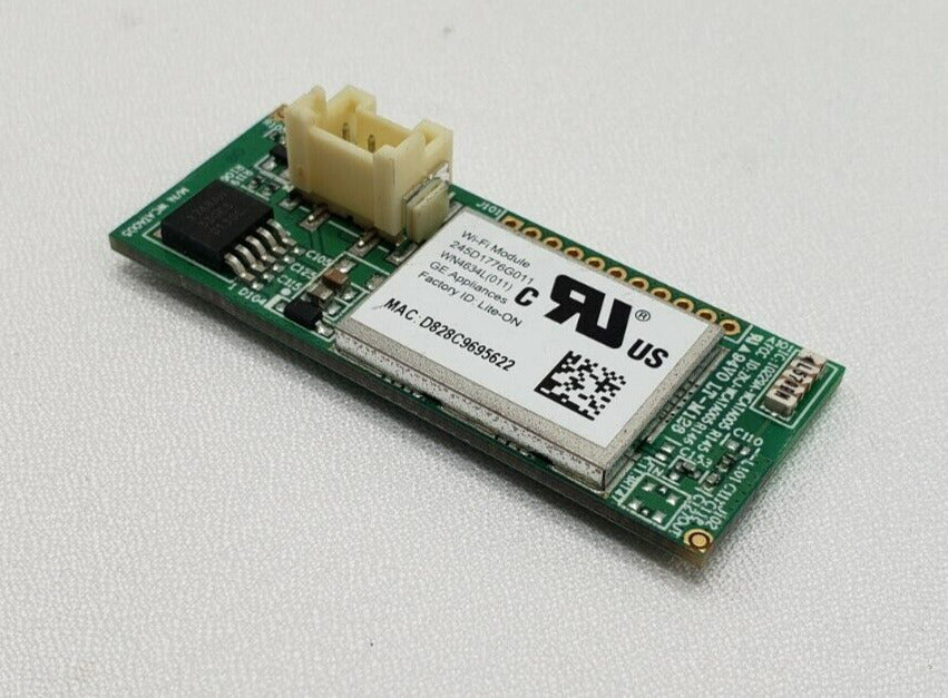 New Genuine OEM Replacement for GE Oven Wifi Module 245D1776G011